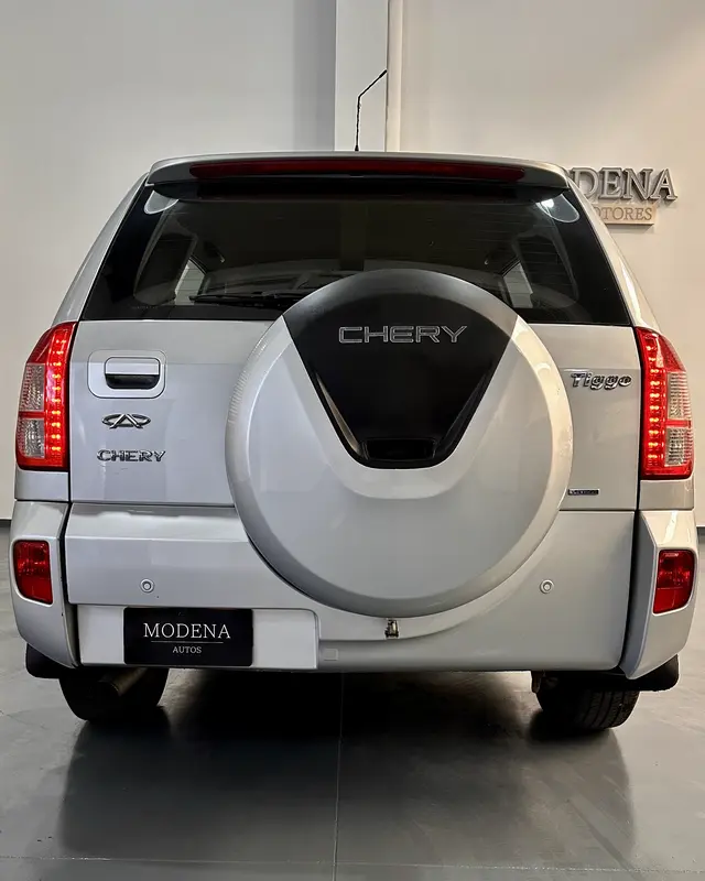 Mira esta publicación de Chery Tiggo 2015 en Motordil