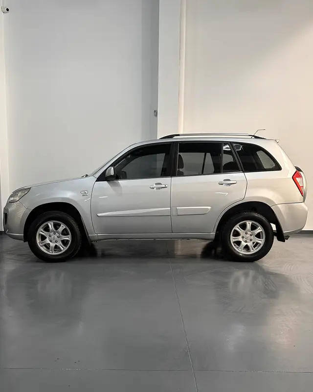 Mira esta publicación de Chery Tiggo 2015 en Motordil