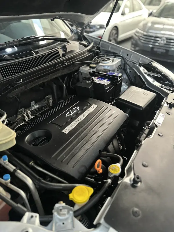 Mirá esta publicación de Chery Tiggo