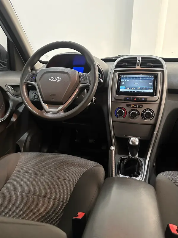 Mirá esta publicación de Chery Tiggo