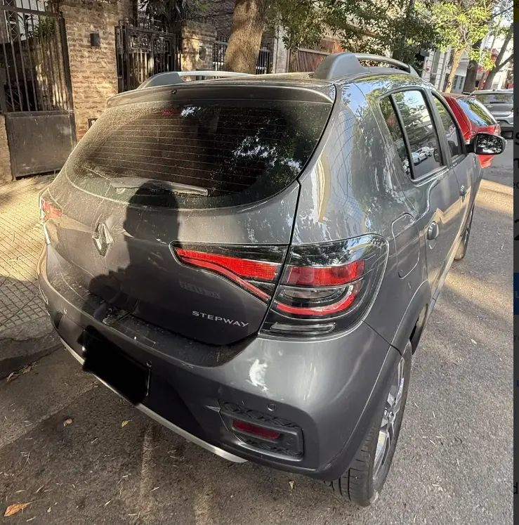 Mira esta publicación de Renault Sandero II 2025 en Motordil