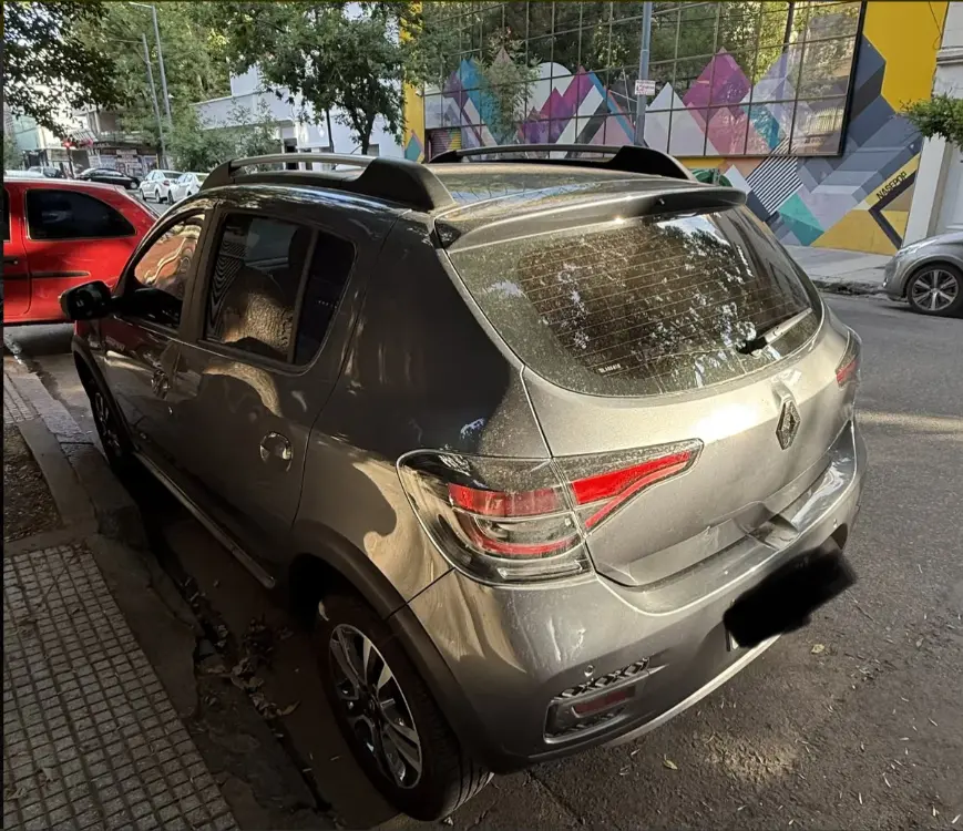 Mira esta publicación de Renault Sandero II 2025 en Motordil