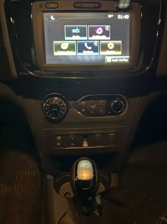 Mira esta publicación de Renault Sandero II 2025 en Motordil