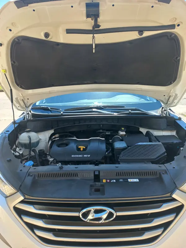 Mira esta publicación de Hyundai Tucson 2017 en Motordil