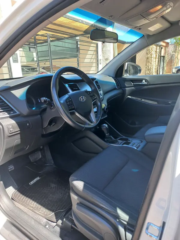 Mira esta publicación de Hyundai Tucson 2017 en Motordil