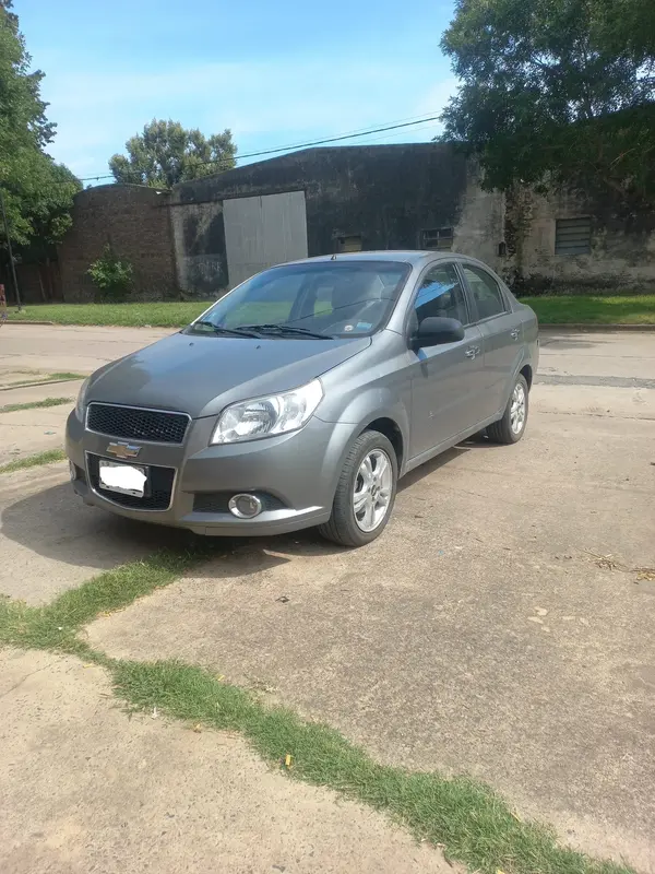 Mira esta publicación de Chevrolet Aveo 2012 en Motordil