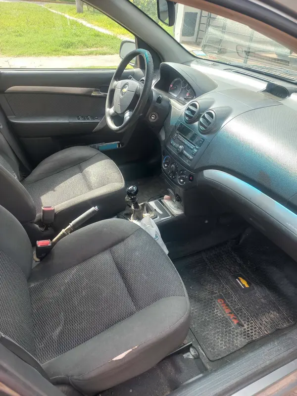 Mira esta publicación de Chevrolet Aveo 2012 en Motordil