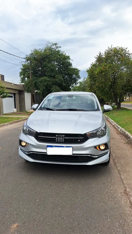 Mira esta publicación de Fiat Cronos 2021 en Motordil