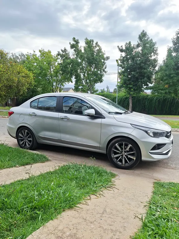 Mira esta publicación de Fiat Cronos 2021 en Motordil