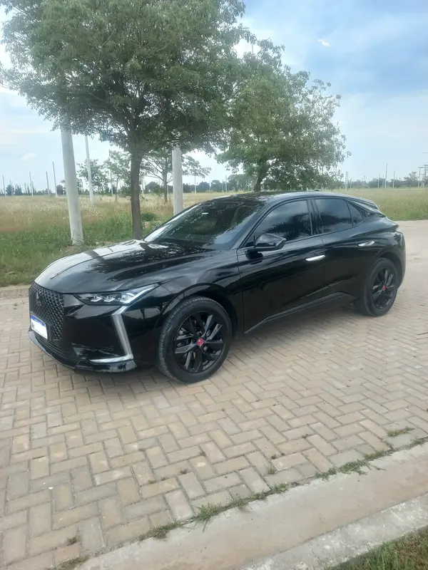 Mira esta publicación de Ds Automobiles DS4 2023 en Motordil