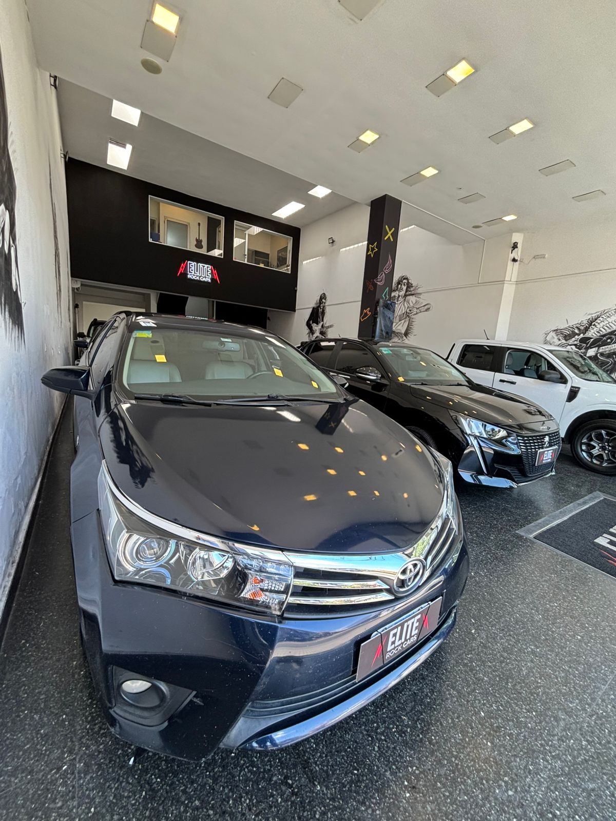 Mira esta publicación de Toyota Corolla 2014 en Motordil