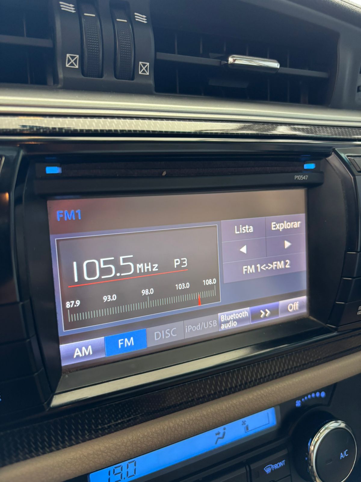 Mirá esta publicación de Toyota Corolla