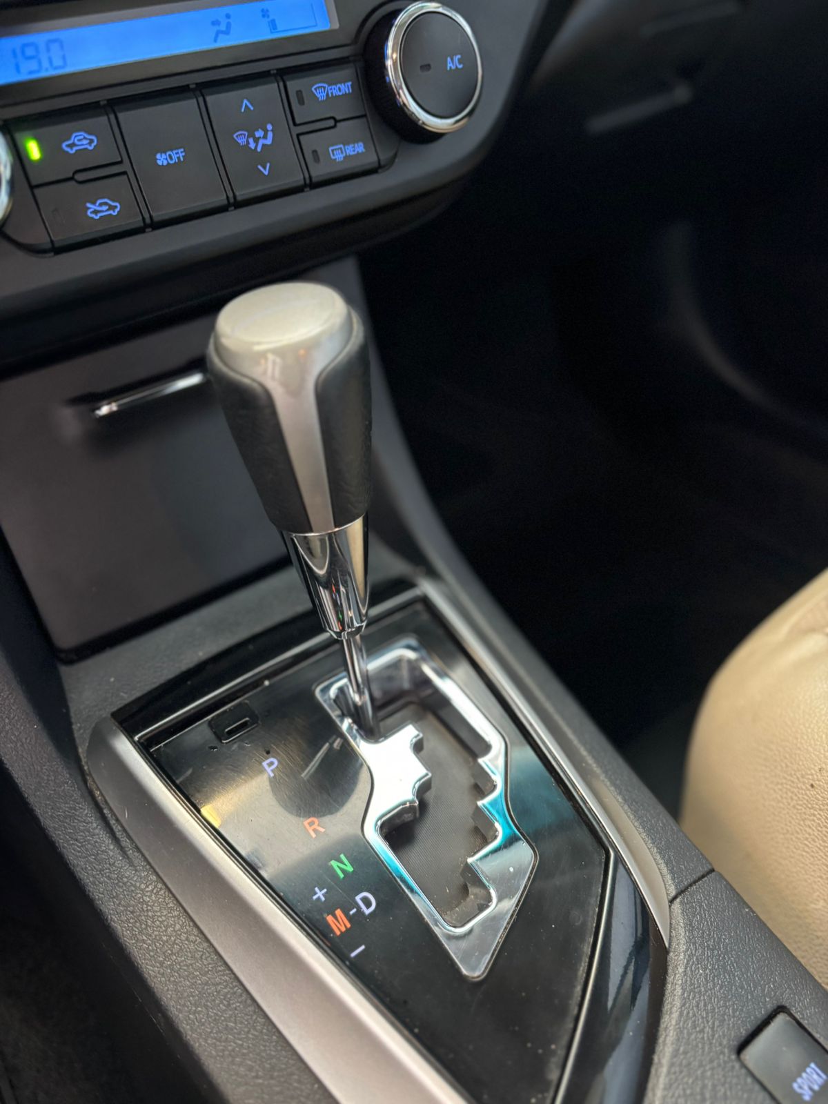 Mirá esta publicación de Toyota Corolla