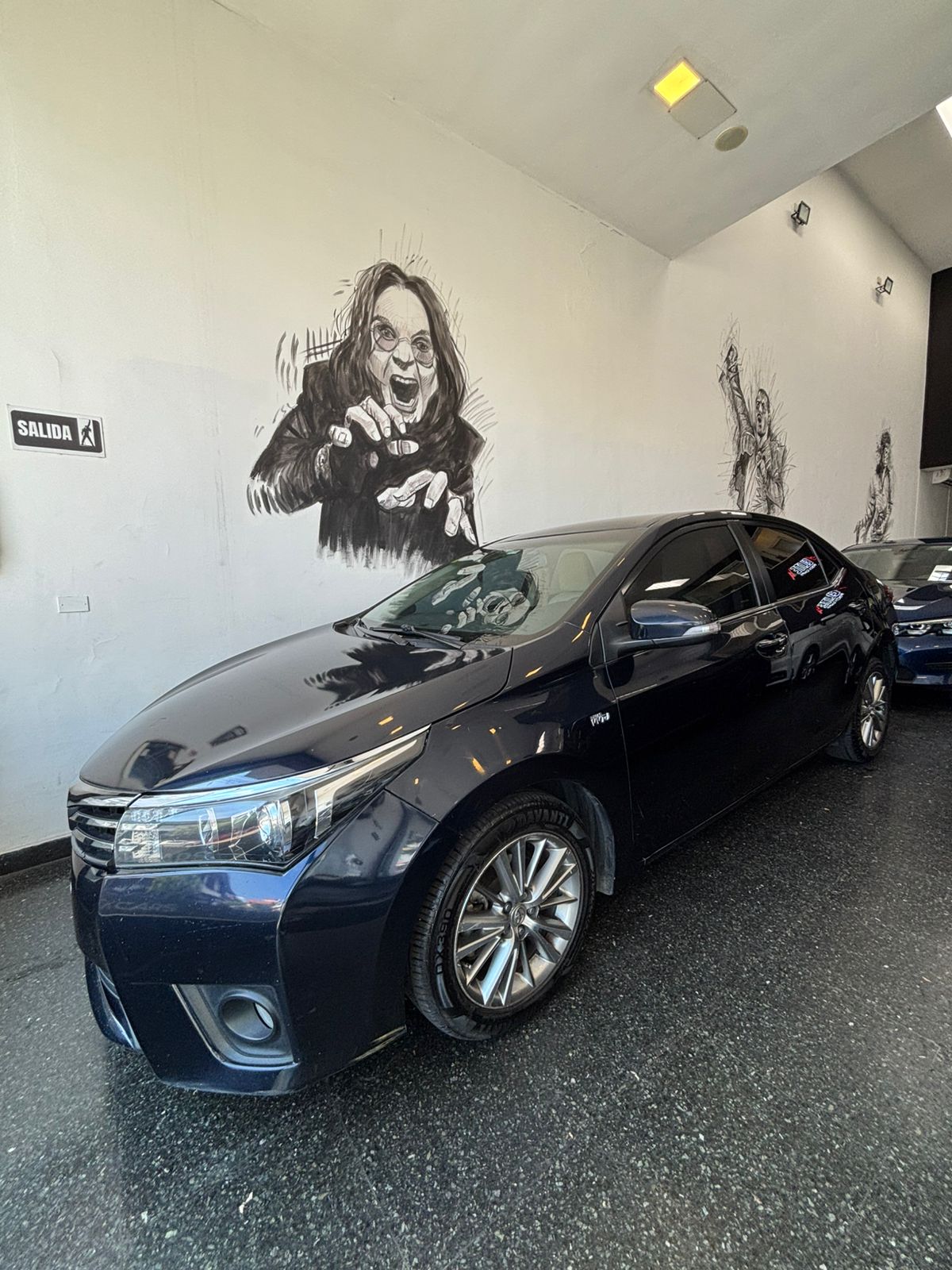 Mira esta publicación de Toyota Corolla 2014 en Motordil