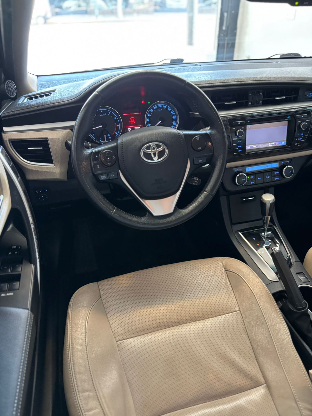 Mira esta publicación de Toyota Corolla 2014 en Motordil
