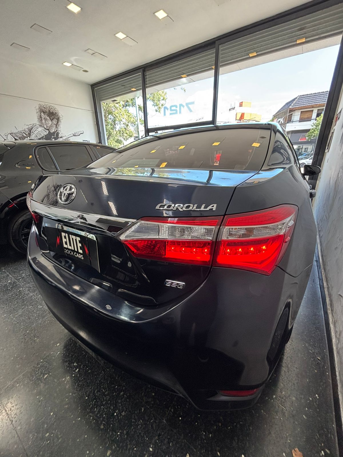 Mira esta publicación de Toyota Corolla 2014 en Motordil