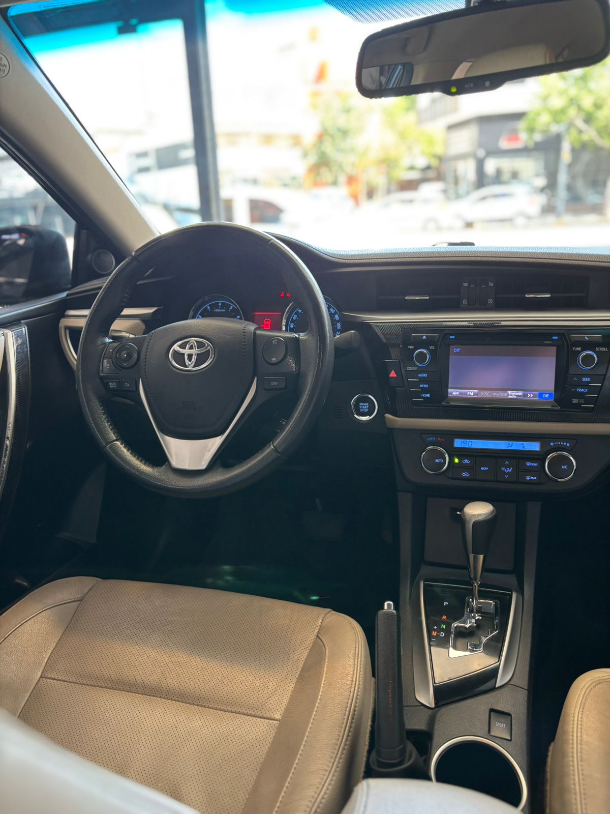 Mirá esta publicación de Toyota Corolla