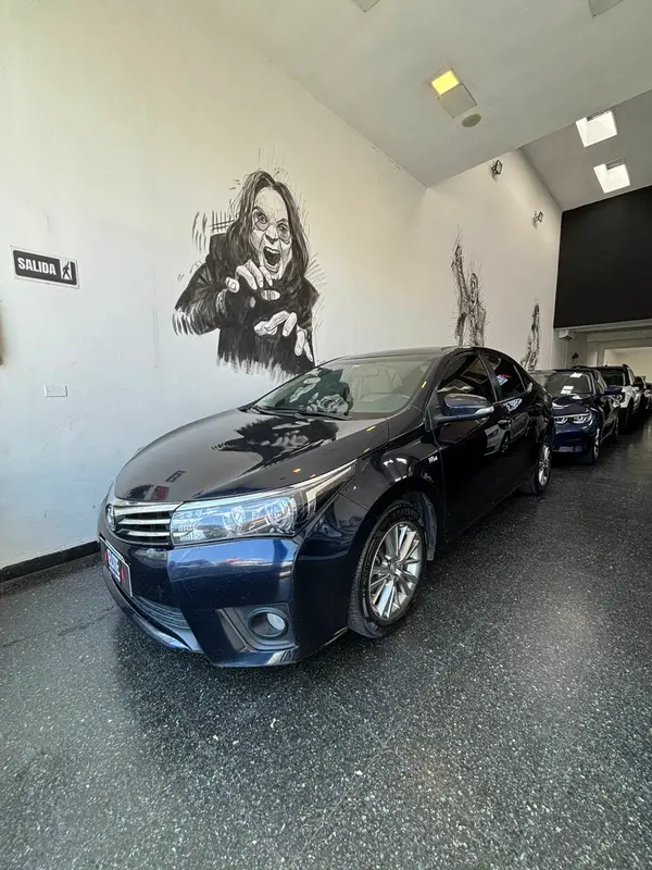 Mira esta publicación de Toyota Corolla 2014 en Motordil