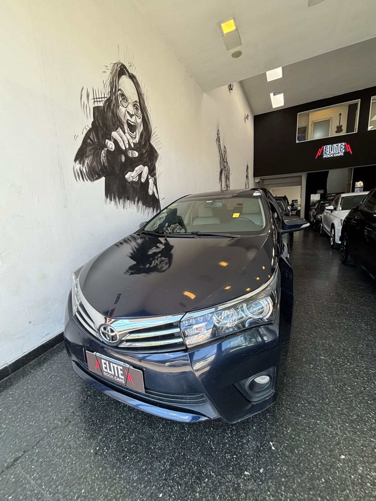 Mira esta publicación de Toyota Corolla 2014 en Motordil