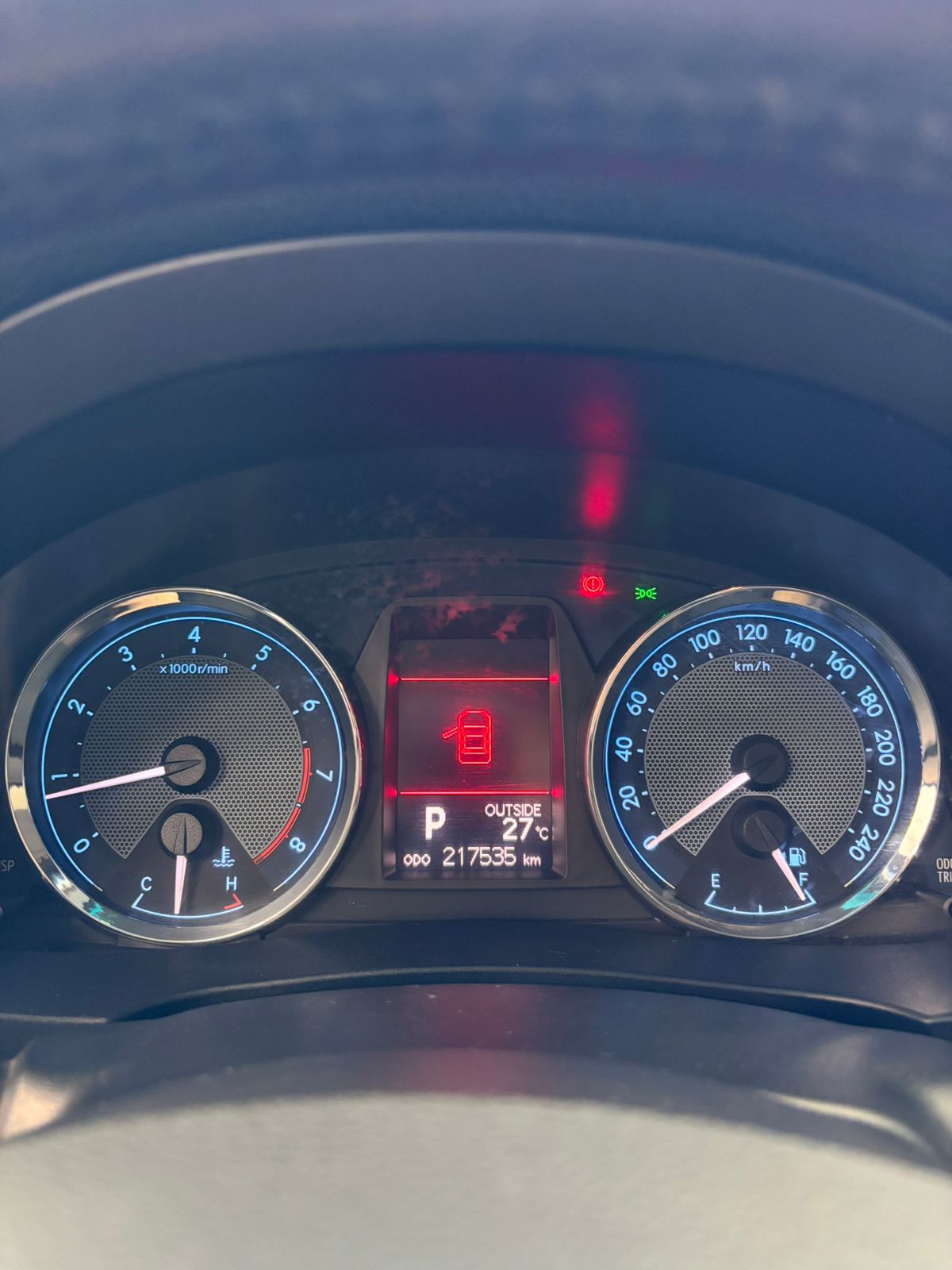 Mirá esta publicación de Toyota Corolla