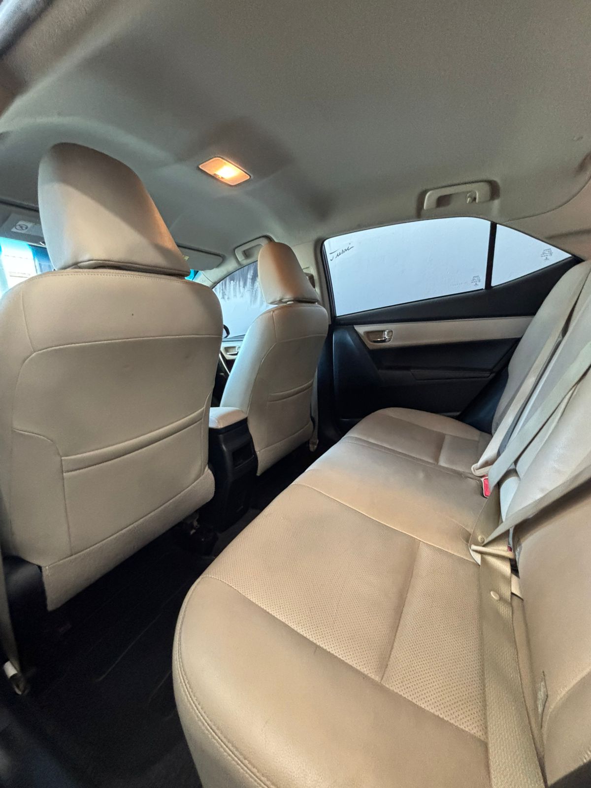 Mirá esta publicación de Toyota Corolla