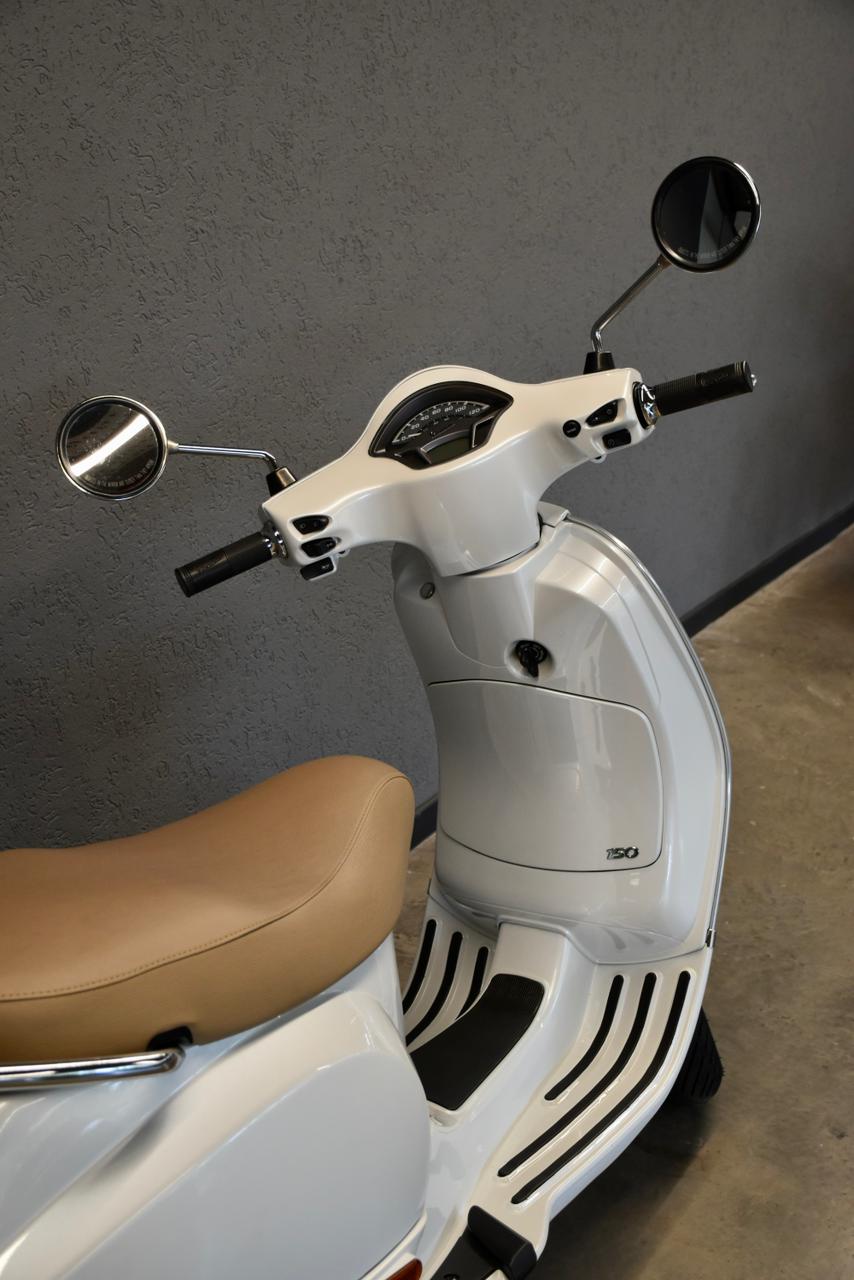 Mirá esta publicación de Vespa 150 VXL