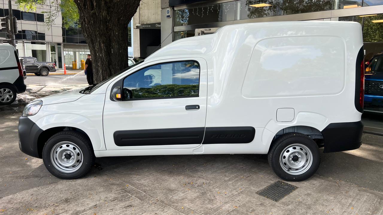 Mira esta publicación de Fiat Fiorino 2026 en Motordil