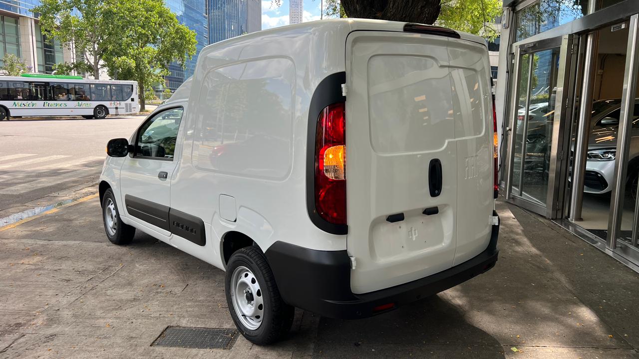 Mira esta publicación de Fiat Fiorino 2026 en Motordil