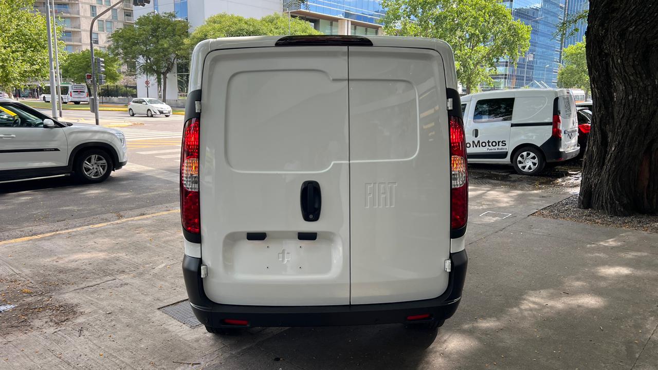 Mira esta publicación de Fiat Fiorino 2026 en Motordil