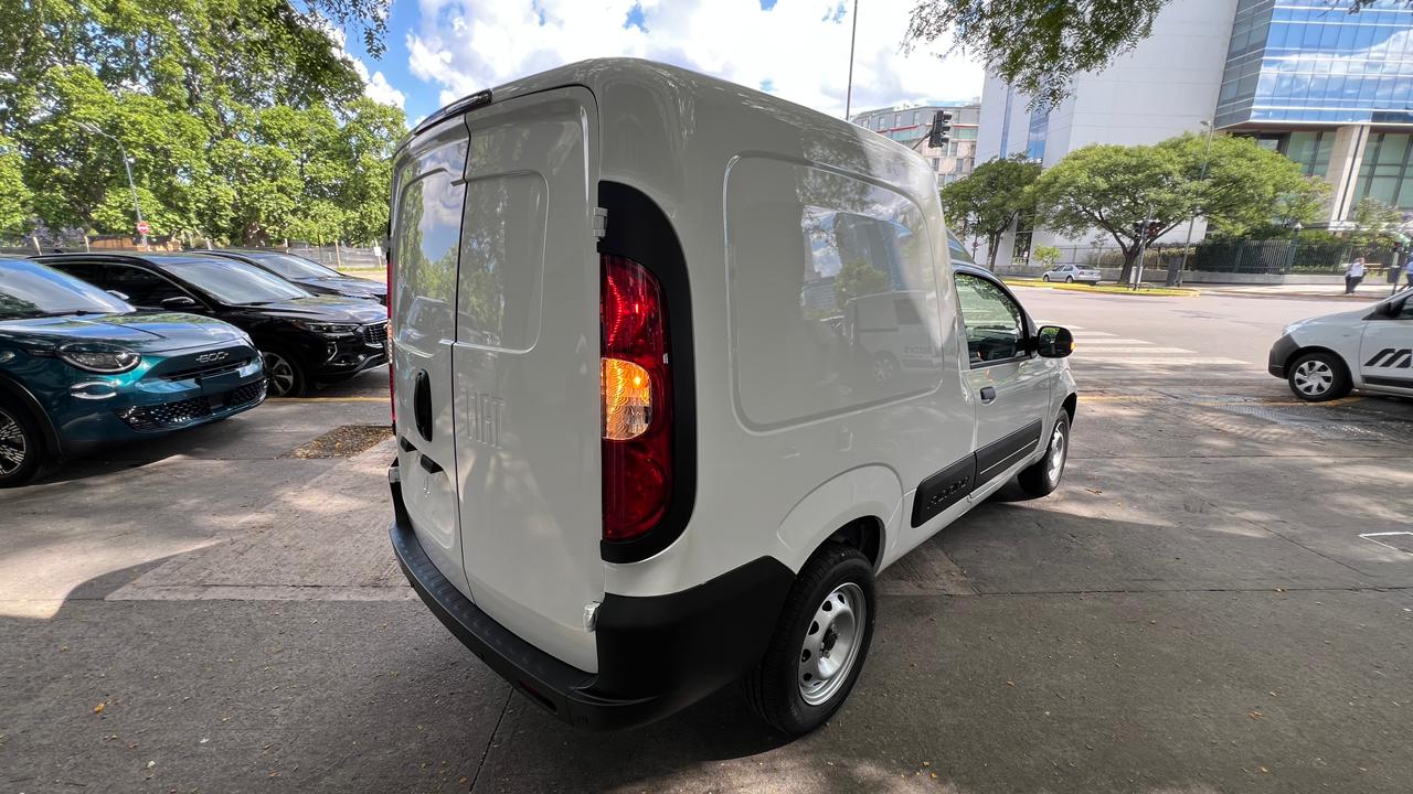 Mira esta publicación de Fiat Fiorino 2026 en Motordil