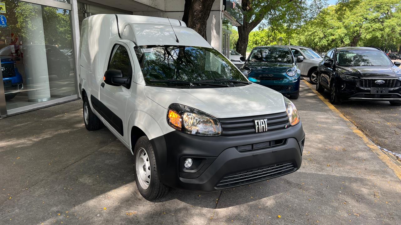 Mira esta publicación de Fiat Fiorino 2026 en Motordil