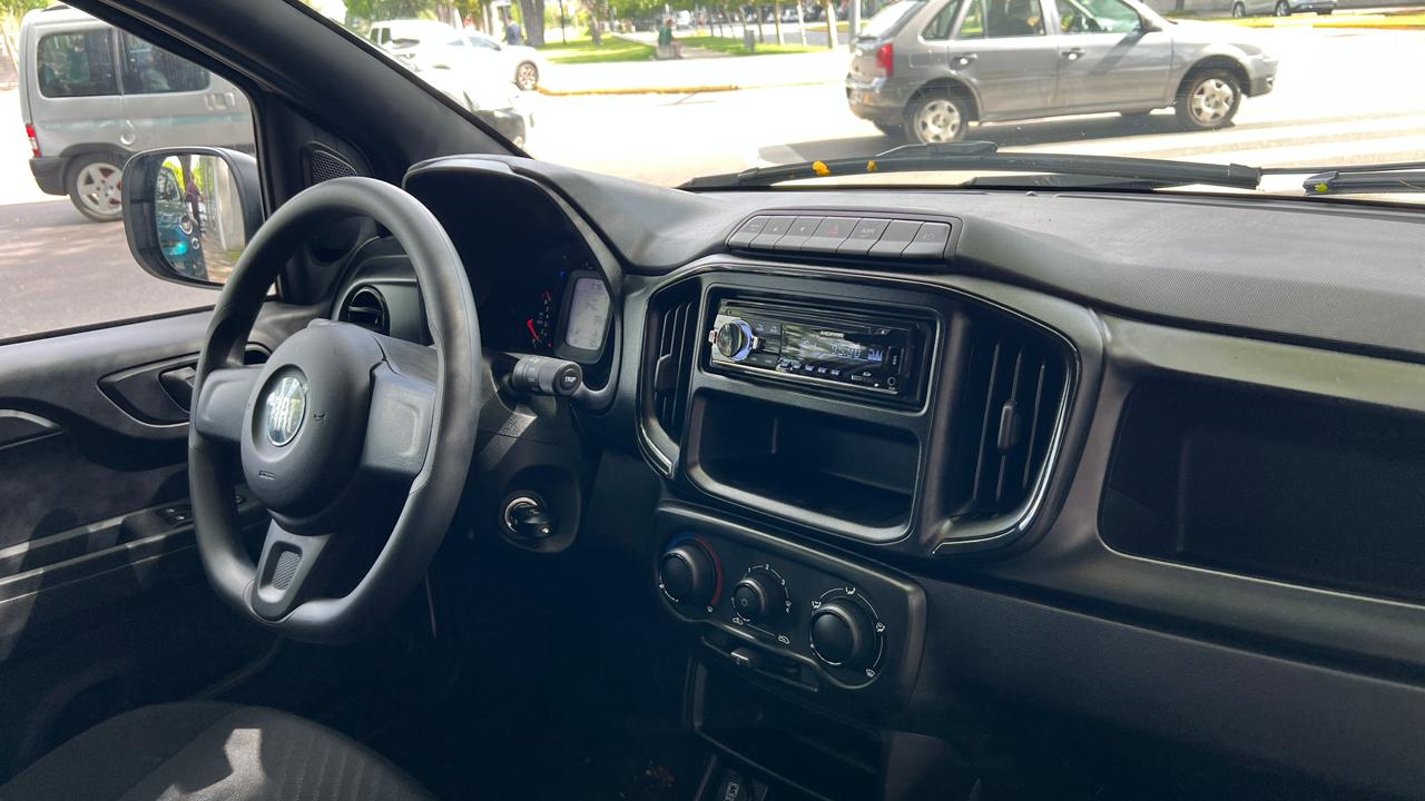 Mirá esta publicación de Fiat Fiorino