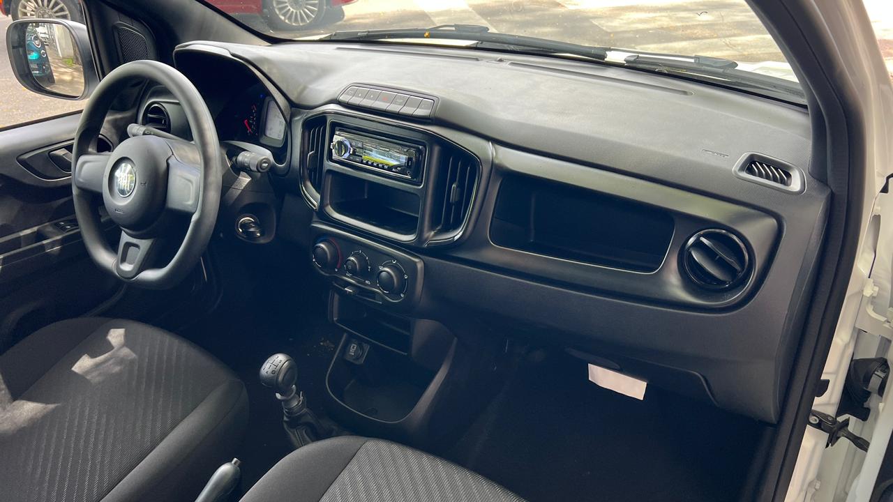 Mirá esta publicación de Fiat Fiorino