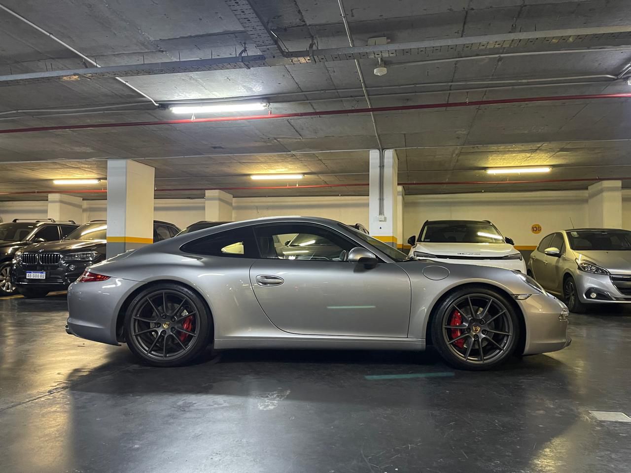 Mira esta publicación de Porsche 911 2013 en Motordil