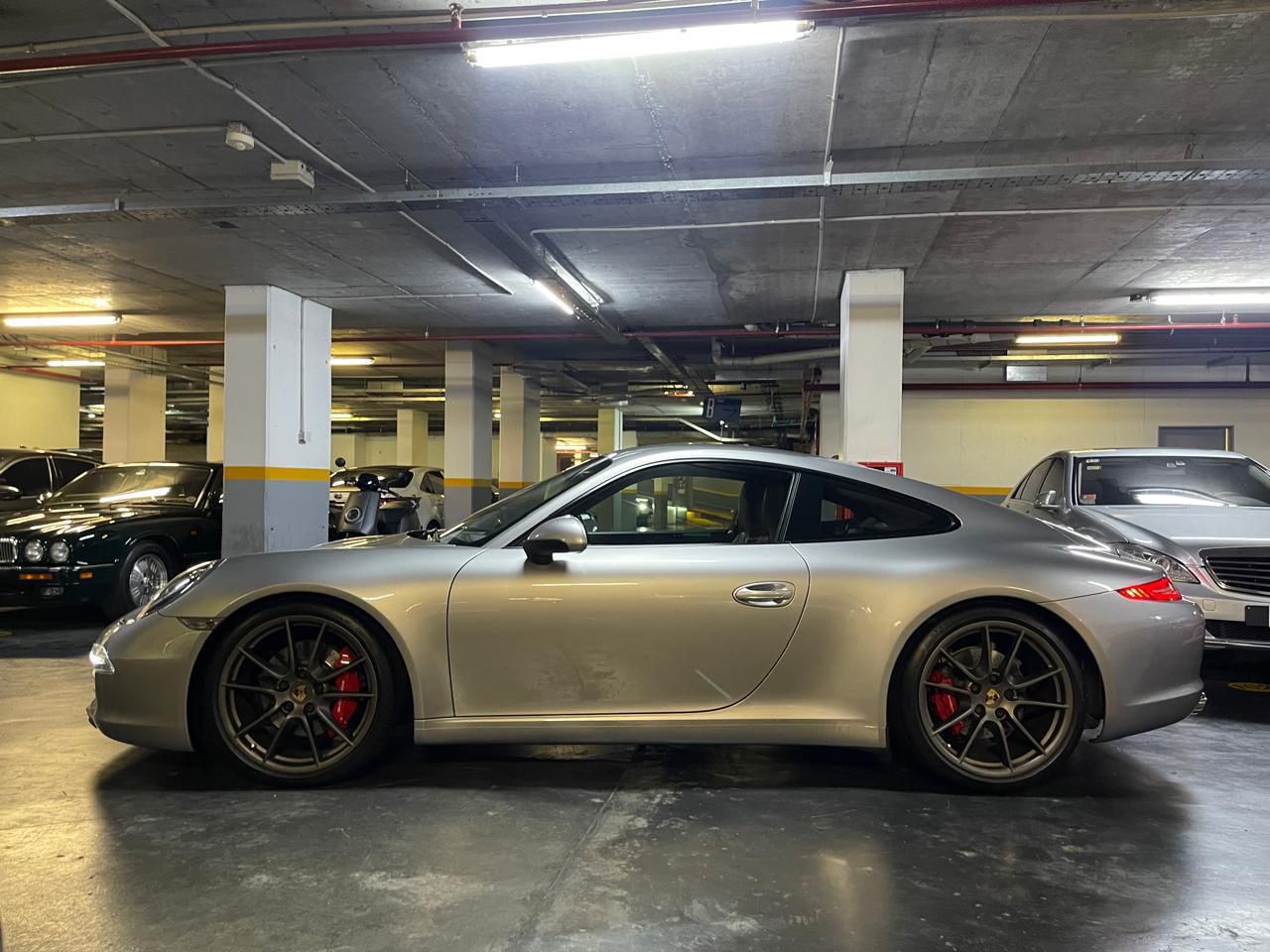 Mira esta publicación de Porsche 911 2013 en Motordil