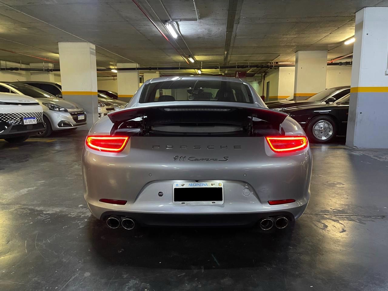 Mira esta publicación de Porsche 911 2013 en Motordil