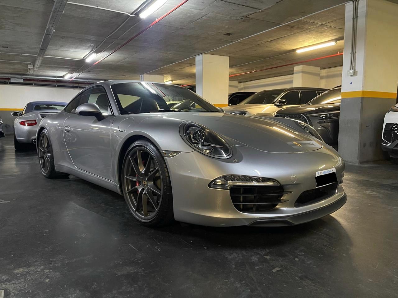 Mira esta publicación de Porsche 911 2013 en Motordil