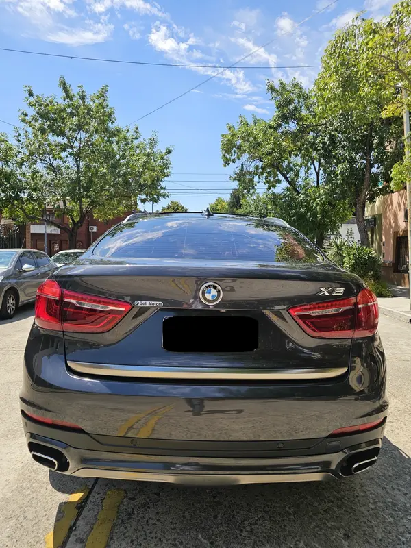 Mira esta publicación de BMW X6 2017 en Motordil