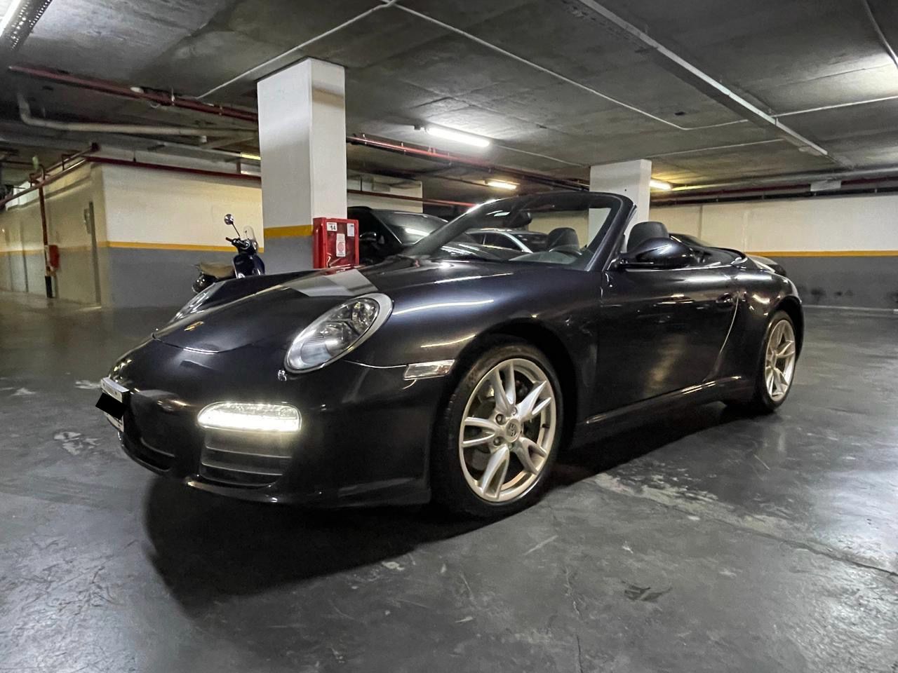 Mira esta publicación de Porsche 911 2010 en Motordil