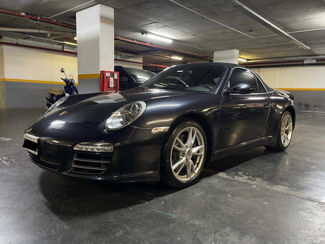 Mira esta publicación de Porsche 911 2010 en Motordil