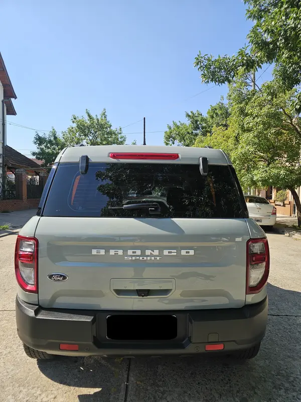 Mira esta publicación de Ford Bronco Sport 2021 en Motordil