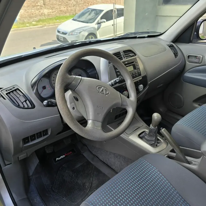 Mira esta publicación de Chery Tiggo 2010 en Motordil