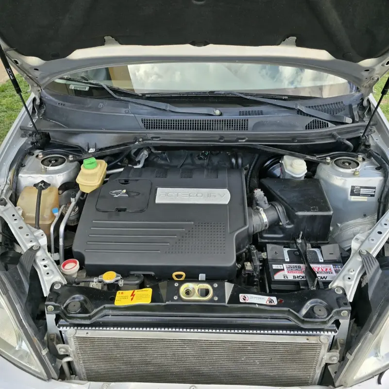 Mira esta publicación de Chery Tiggo 2010 en Motordil