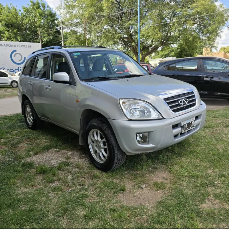 Mira esta publicación de Chery Tiggo 2010 en Motordil