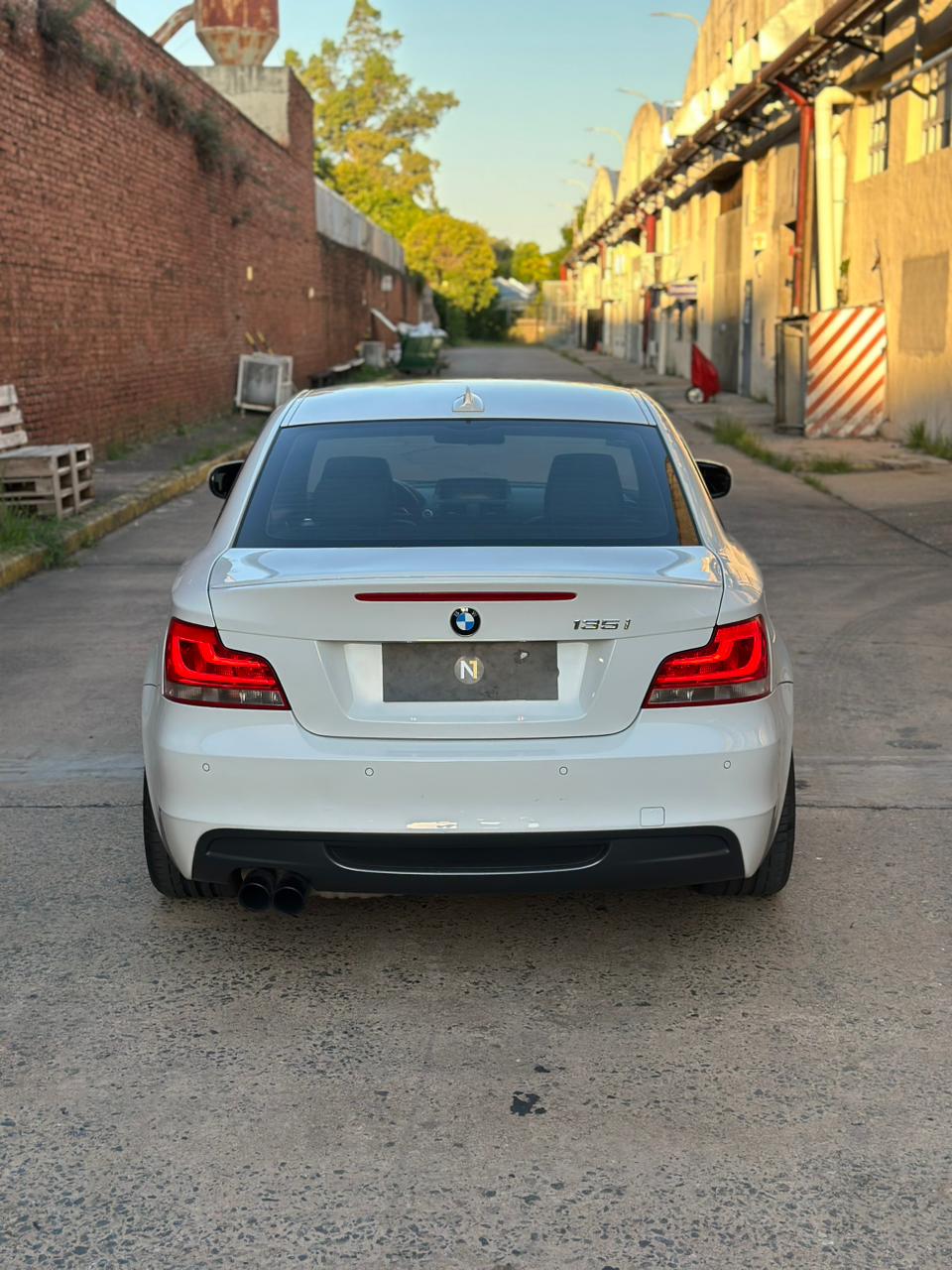 Mira esta publicación de BMW Serie 1 2013 en Motordil