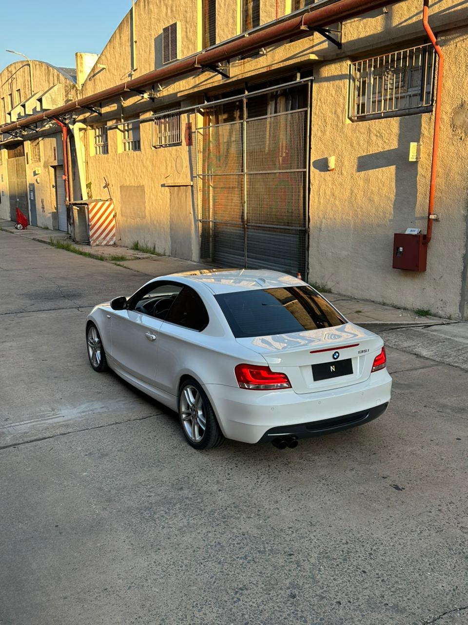 Mira esta publicación de BMW Serie 1 2013 en Motordil