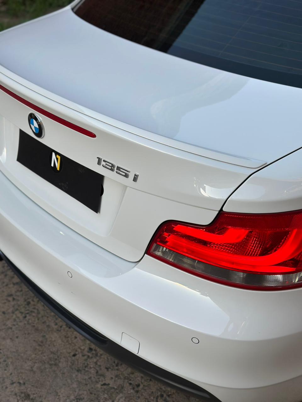 Mira esta publicación de BMW Serie 1 2013 en Motordil