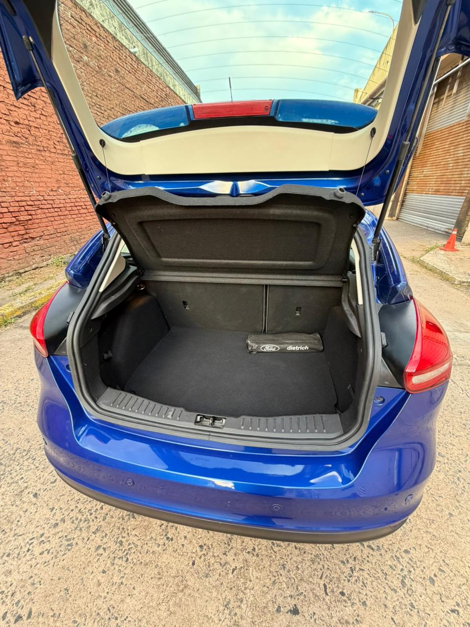 Mirá esta publicación de Ford Focus