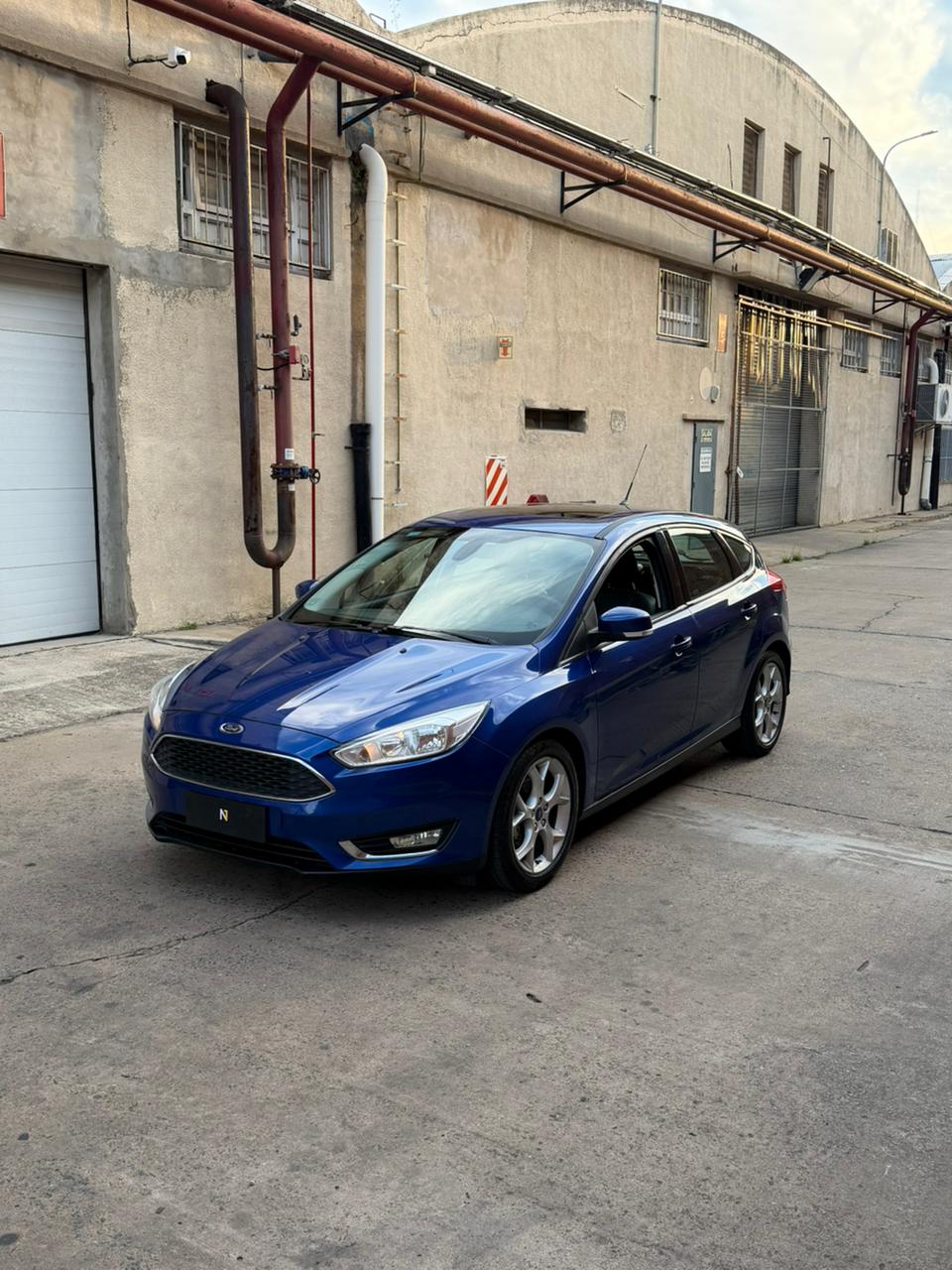 Mira esta publicación de Ford Focus 2016 en Motordil