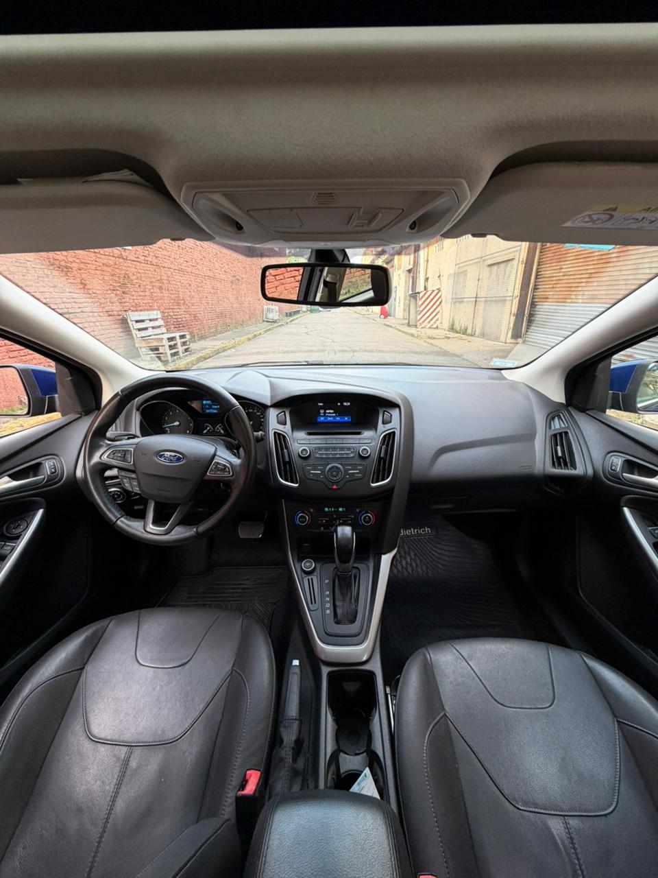 Mirá esta publicación de Ford Focus